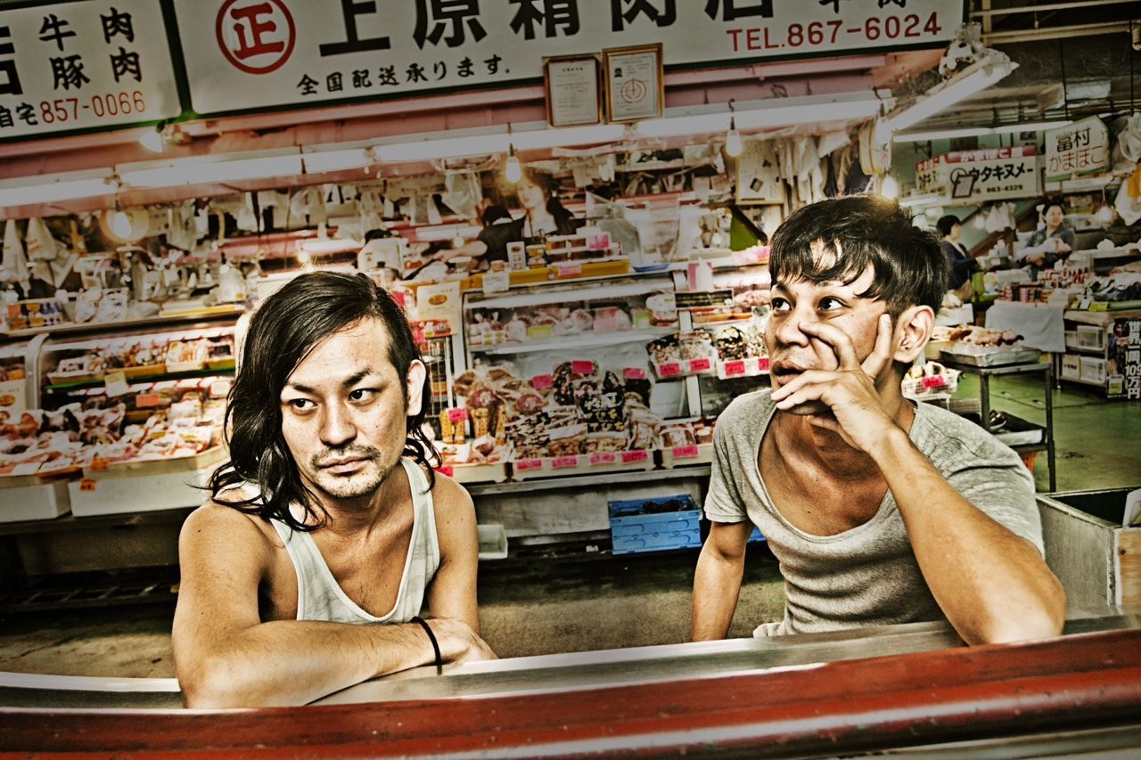 RYUKYUDISKO Presents ＠　はいさいFEASTA 2014