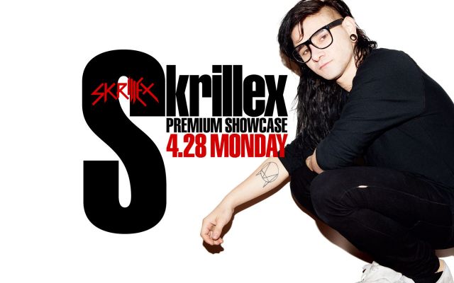 Skrillex Premium Showcase