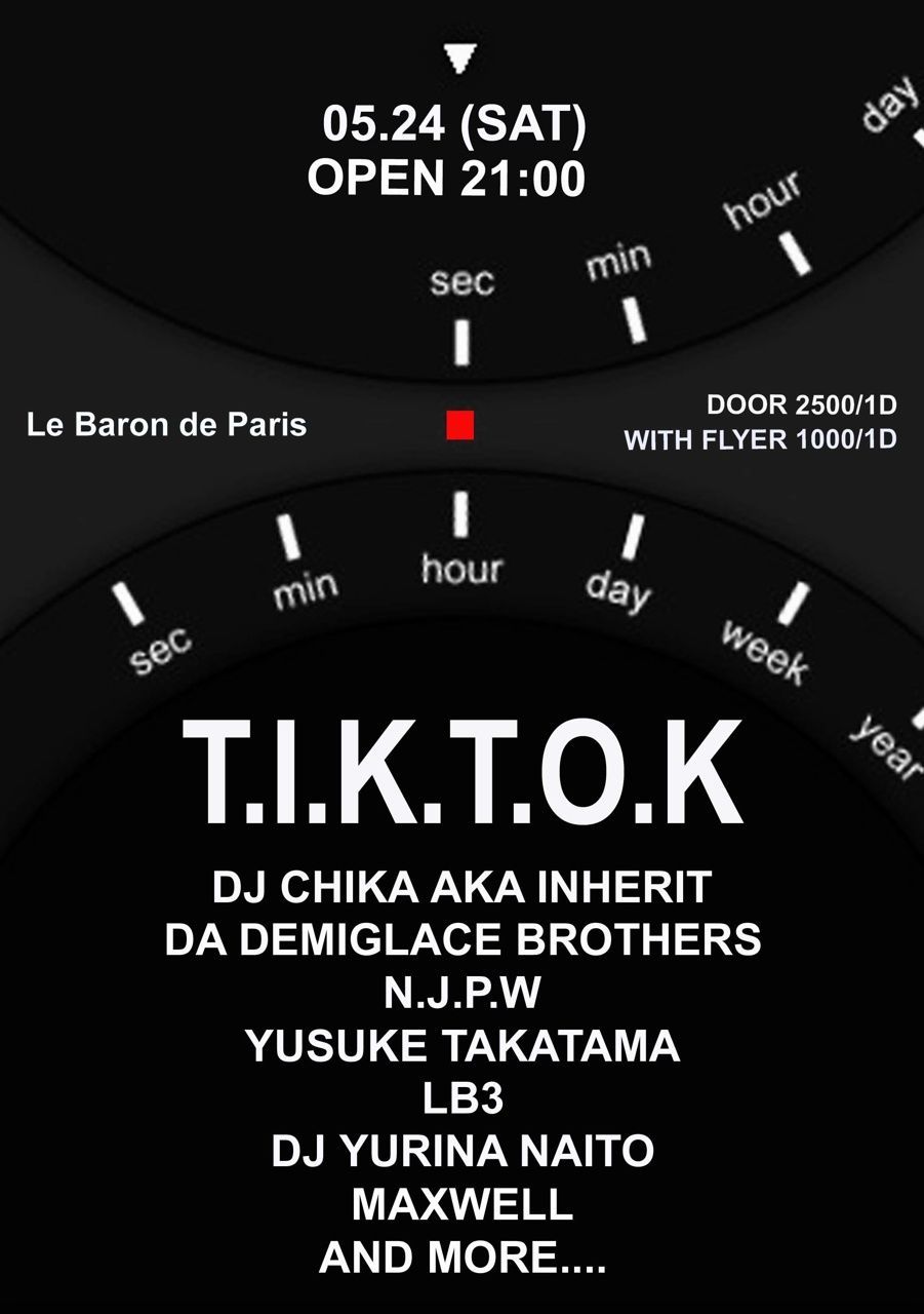 T.I.K.T.O.K