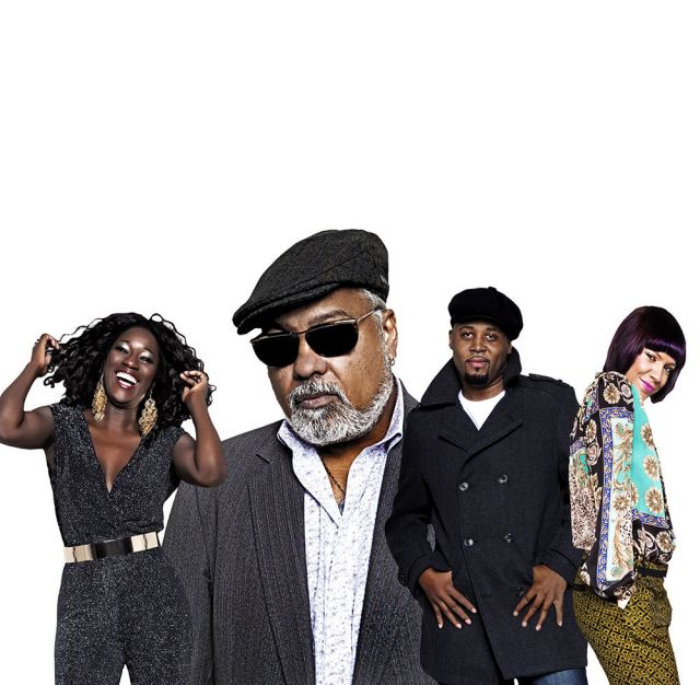 INCOGNITO -35th Anniversary Tour- "Amplified Soul" Release Live