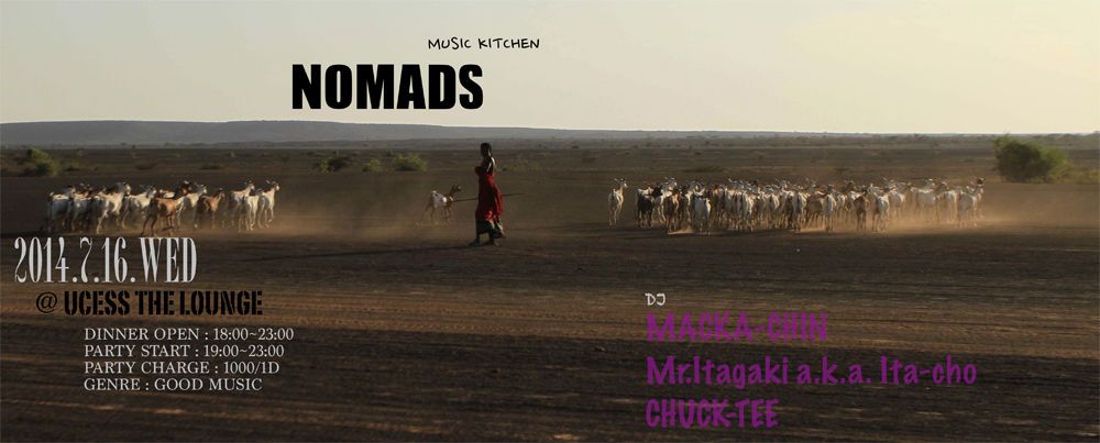 NOMADS