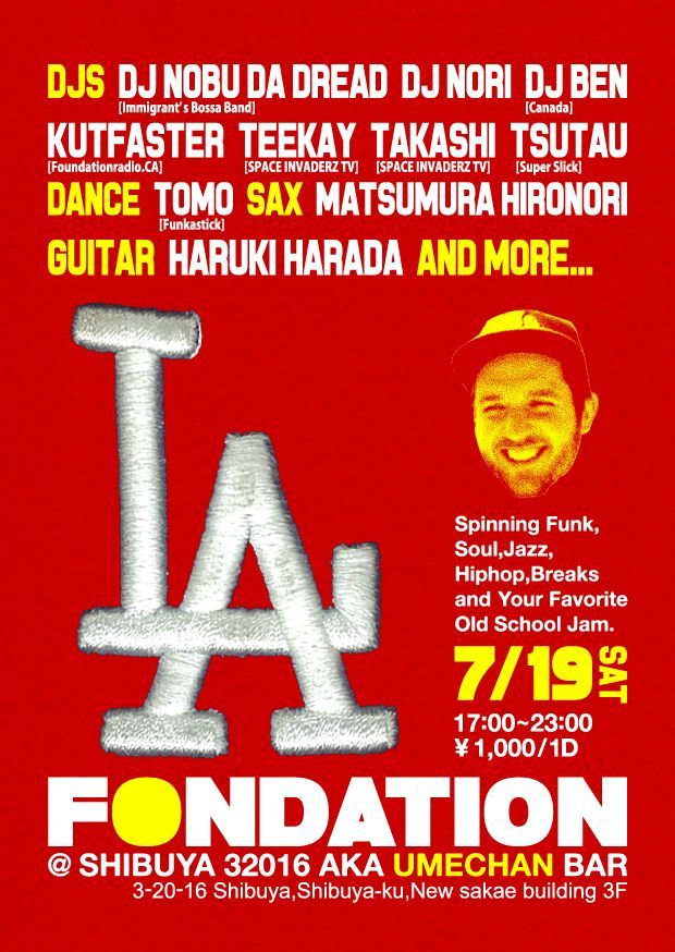 LA FONDATION 5