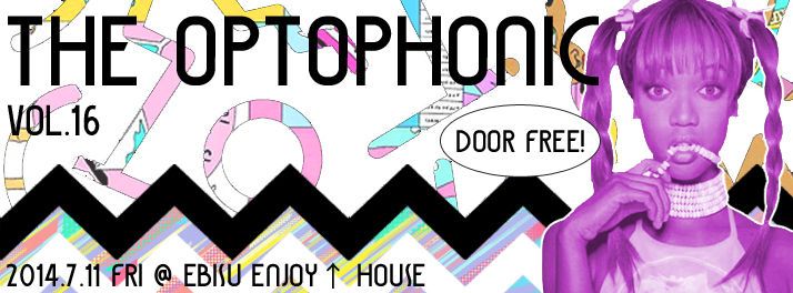 the Optophonic vol.16