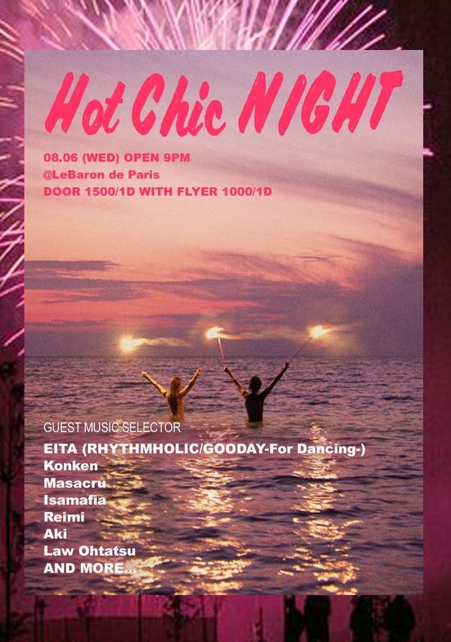 Hot Chic Night