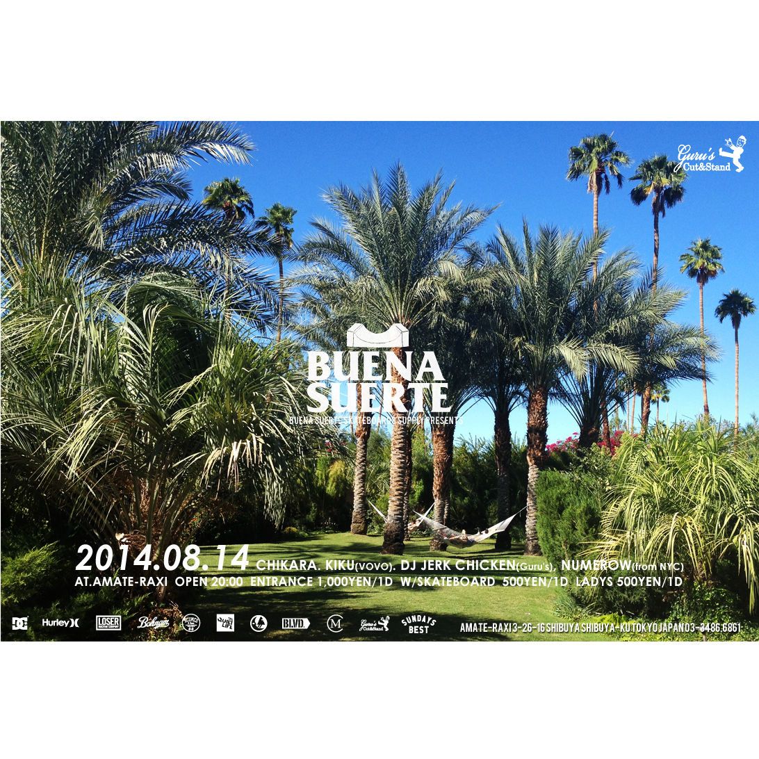 BUENA SUERTE