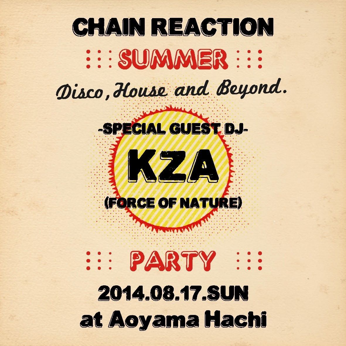 Chain Reaction