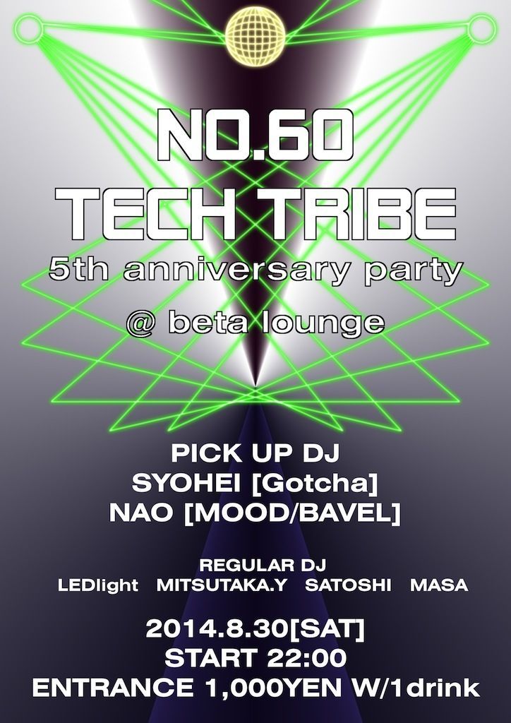 TECH TRIBE #60