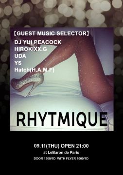 RHYTMIQUE