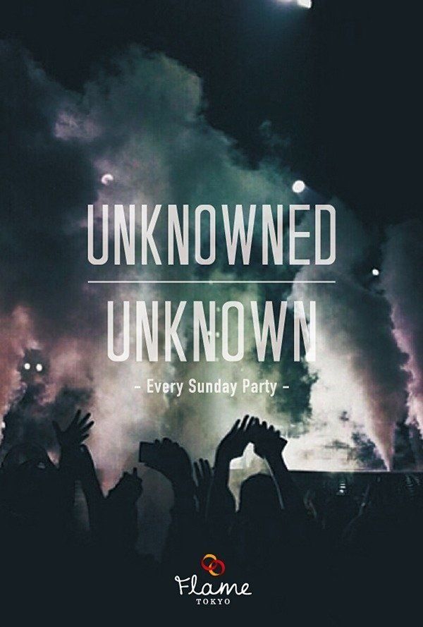 Unknowned Unknown