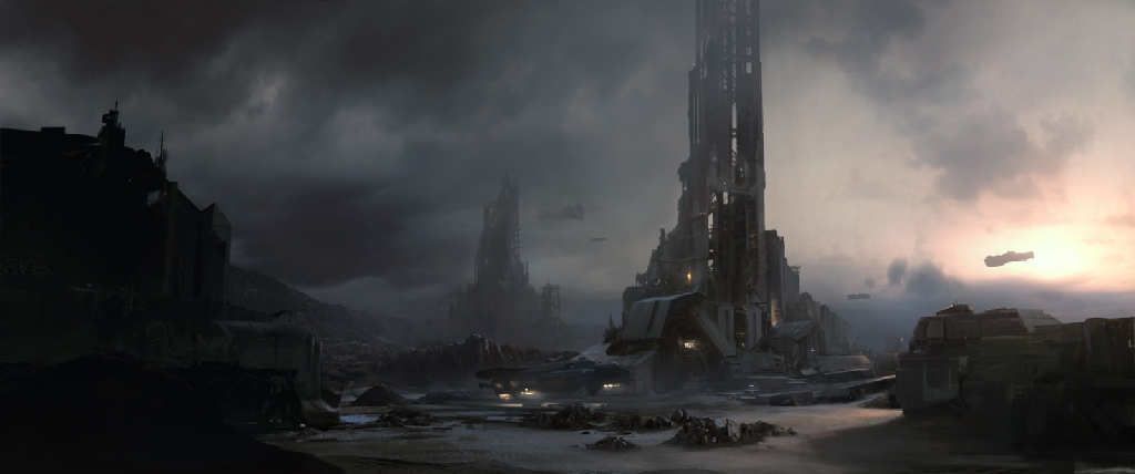 Terraforming VI-Colonies
