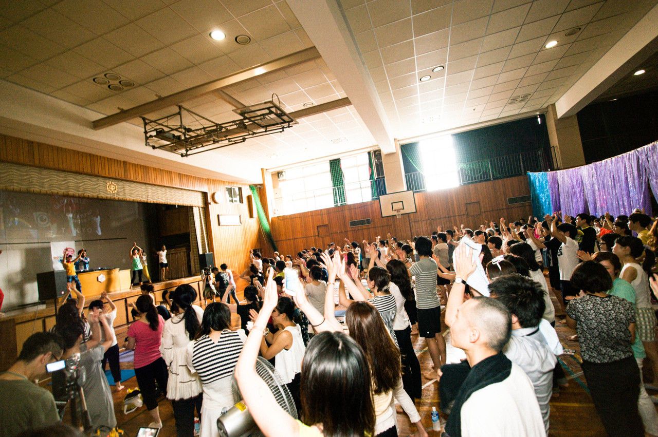 Morning Gloryville TOKYO #3