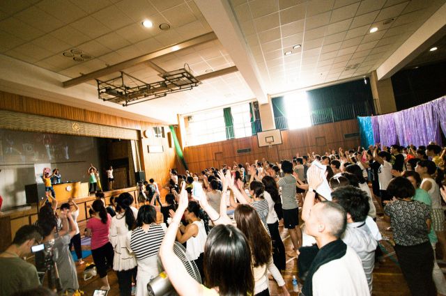 Morning Gloryville TOKYO #3