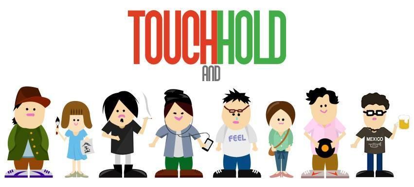 Touch & Hold vol.26 ~t&h×juvenile~