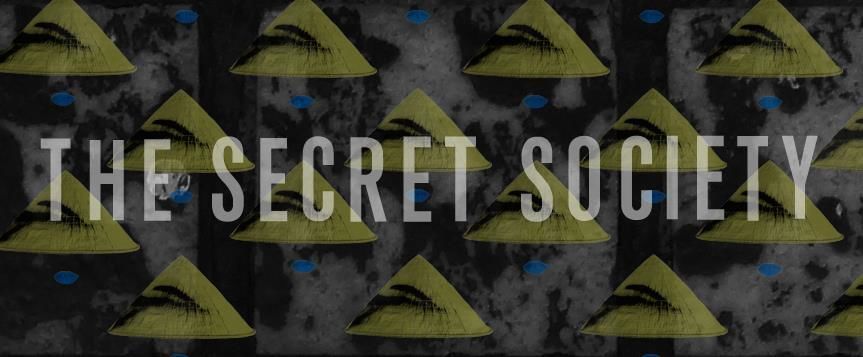 THE SECRET SOCIETY