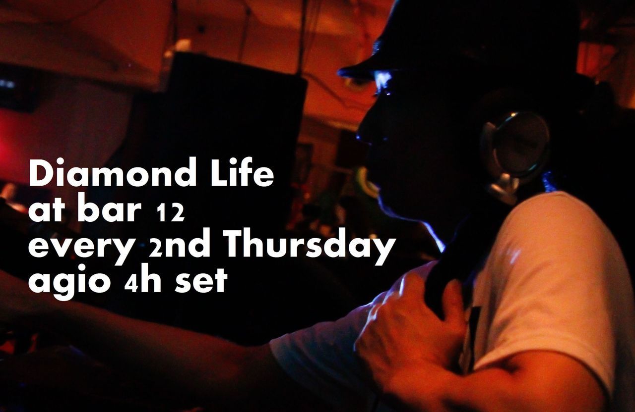 bar 12 - music bar / Diamond Life