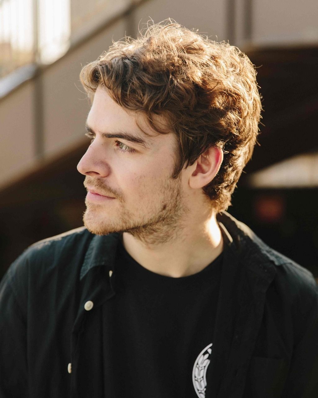 Ryan Hemsworth Japan Tour 2014 Nagoya