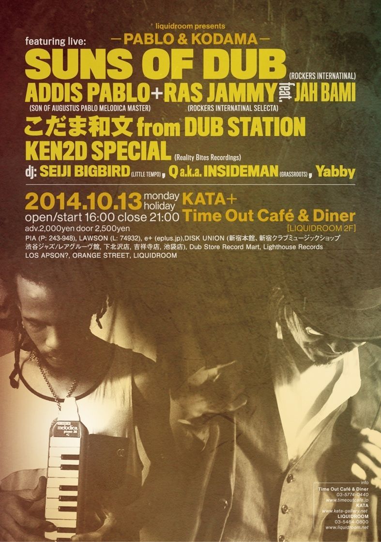 -PABLO & KODAMA-