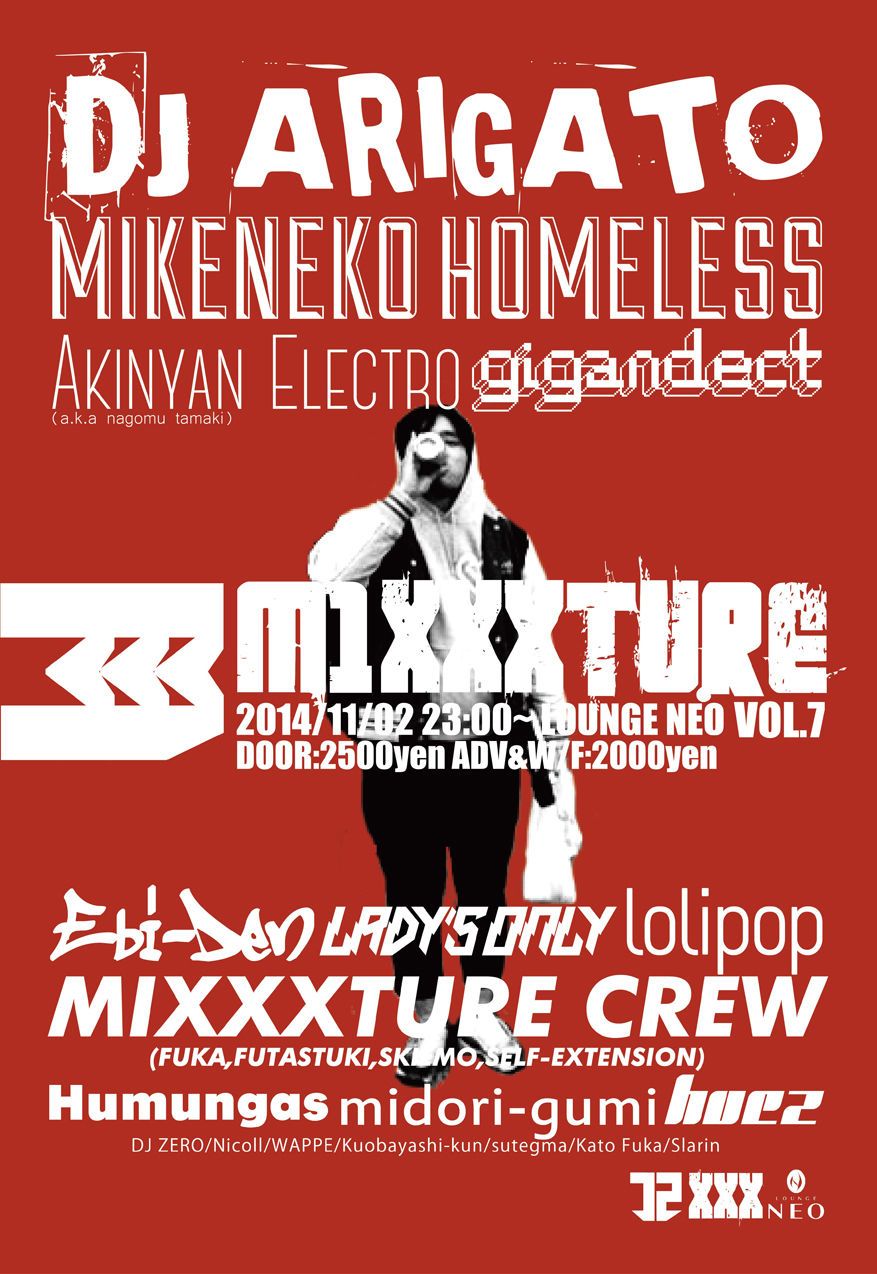 MIXXXTURE vol.7