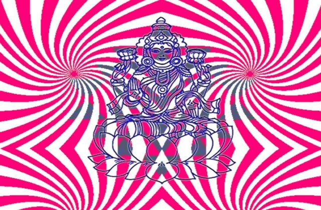 GOA TRANCE 忘年会