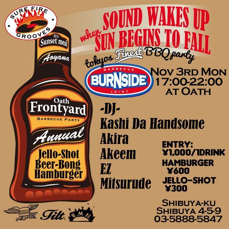 BURNSIDE