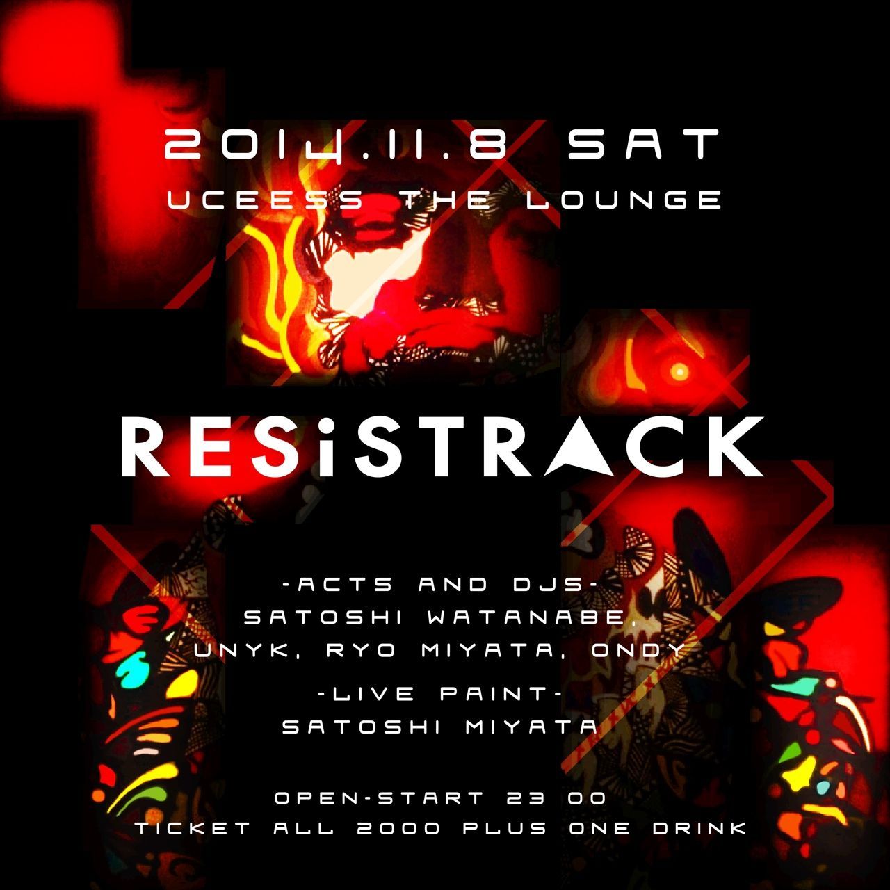 RESiSTRACK