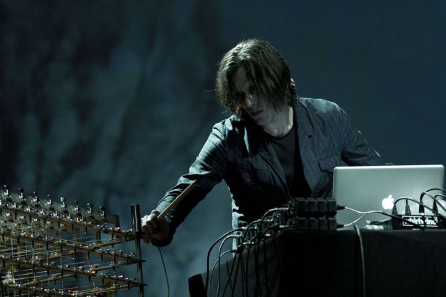FENNESZ 『Bécs』 JAPAN TOUR 2014