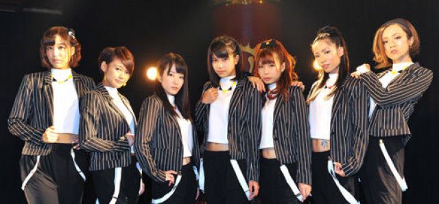 LinQ Lady Super Live Tour 2014 ☆ Club Night in Tokyo☆