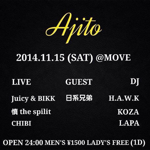 "AJITO"
