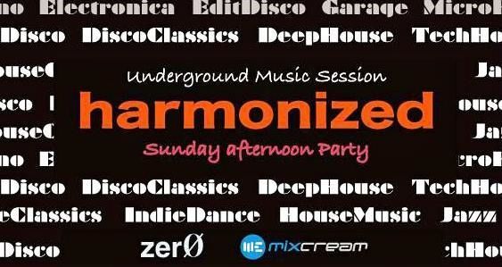 Harmonized – Underground Music Session Vol.3