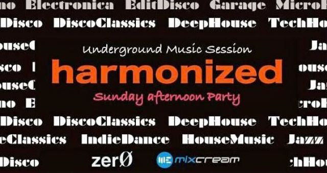 Harmonized – Underground Music Session Vol.3