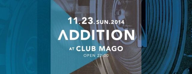 ADDITION 2DJs long set