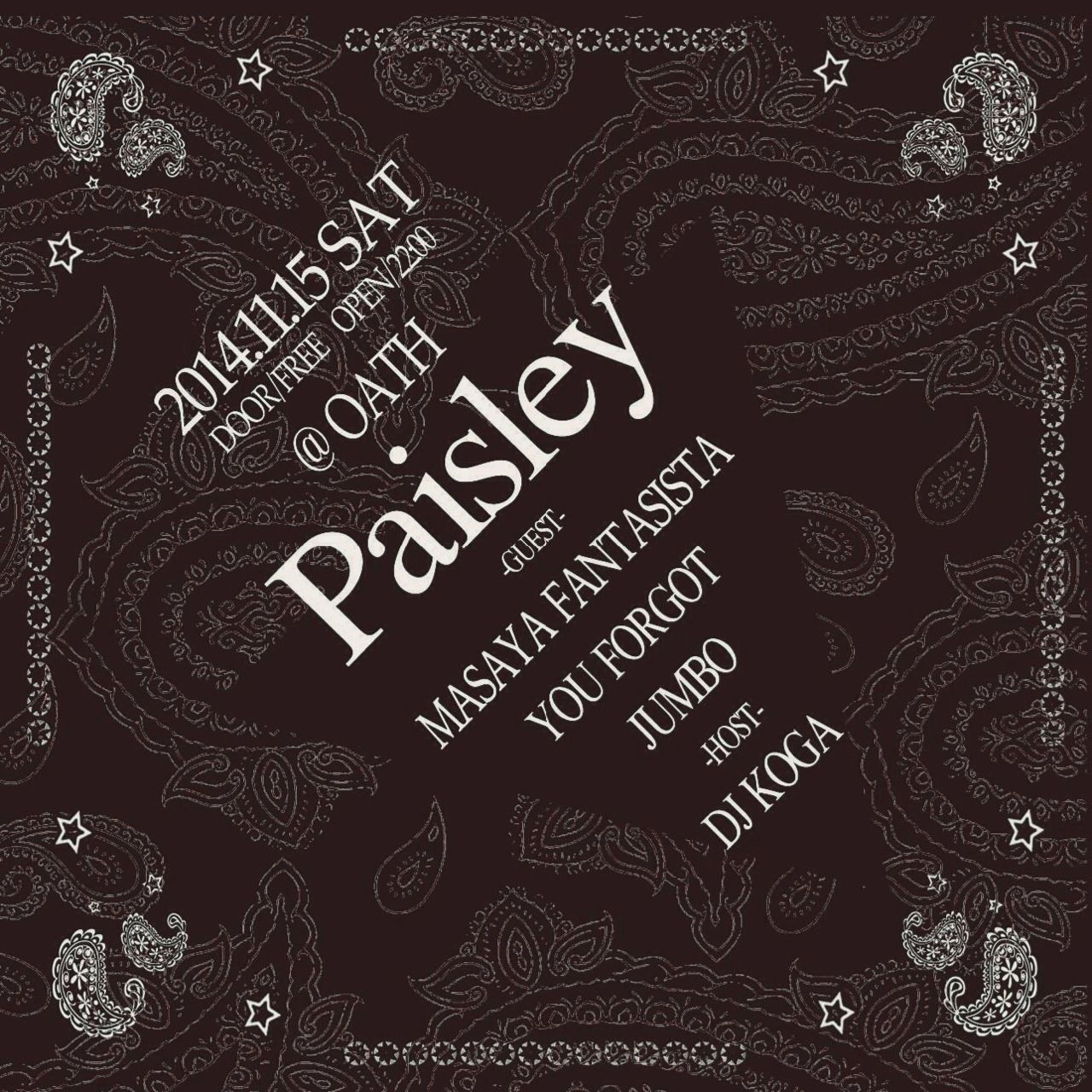 Paisley