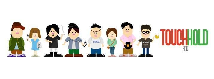 Touch & Hold vol.27 忘年会スペシャル
