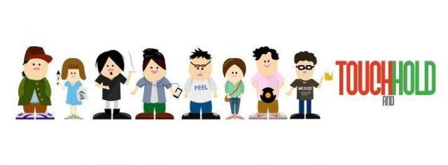 Touch & Hold vol.27 忘年会スペシャル