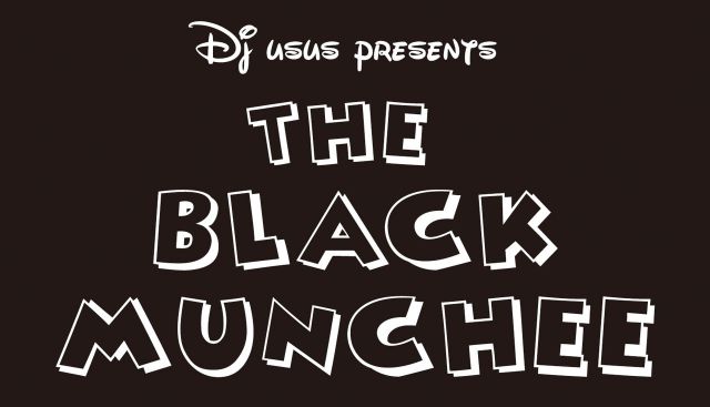 BLACK MUNCHEE