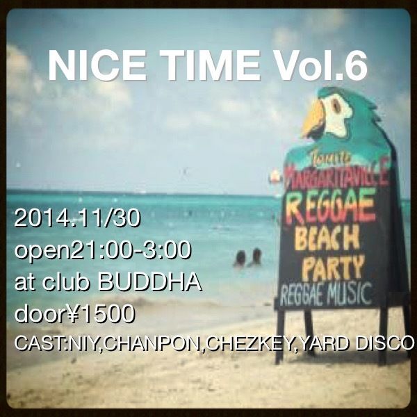 NICE TIME Vol.6