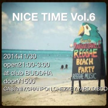 NICE TIME Vol.6