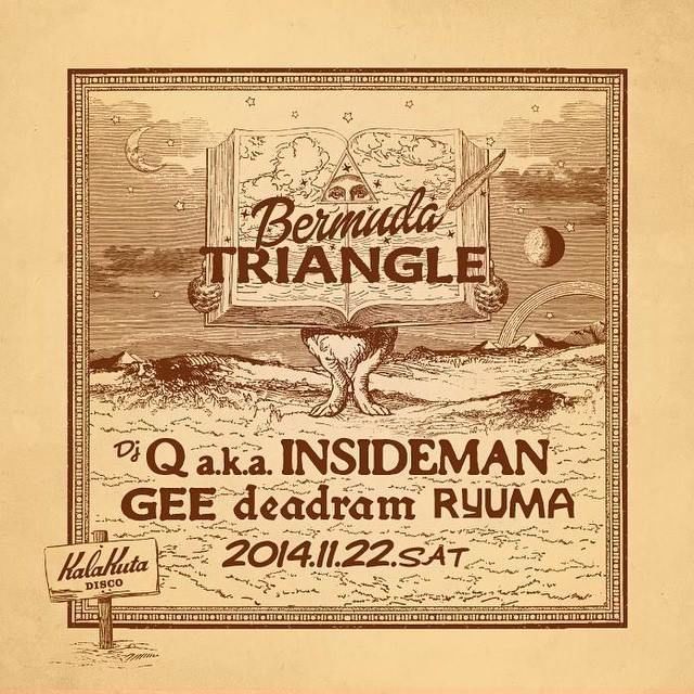 Bermuda Triangle