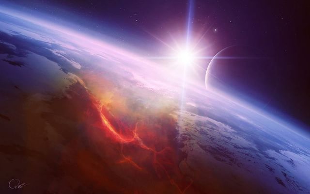 TERRAFORMING VIII - SKYDREAM