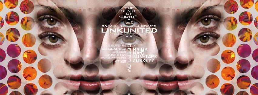 LINK UNITED vol.22
