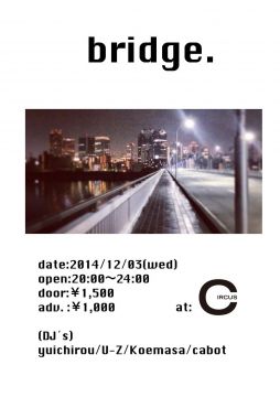 bridge.