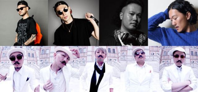 TOKYO TRAX vol.00 -STARTING PARTY-