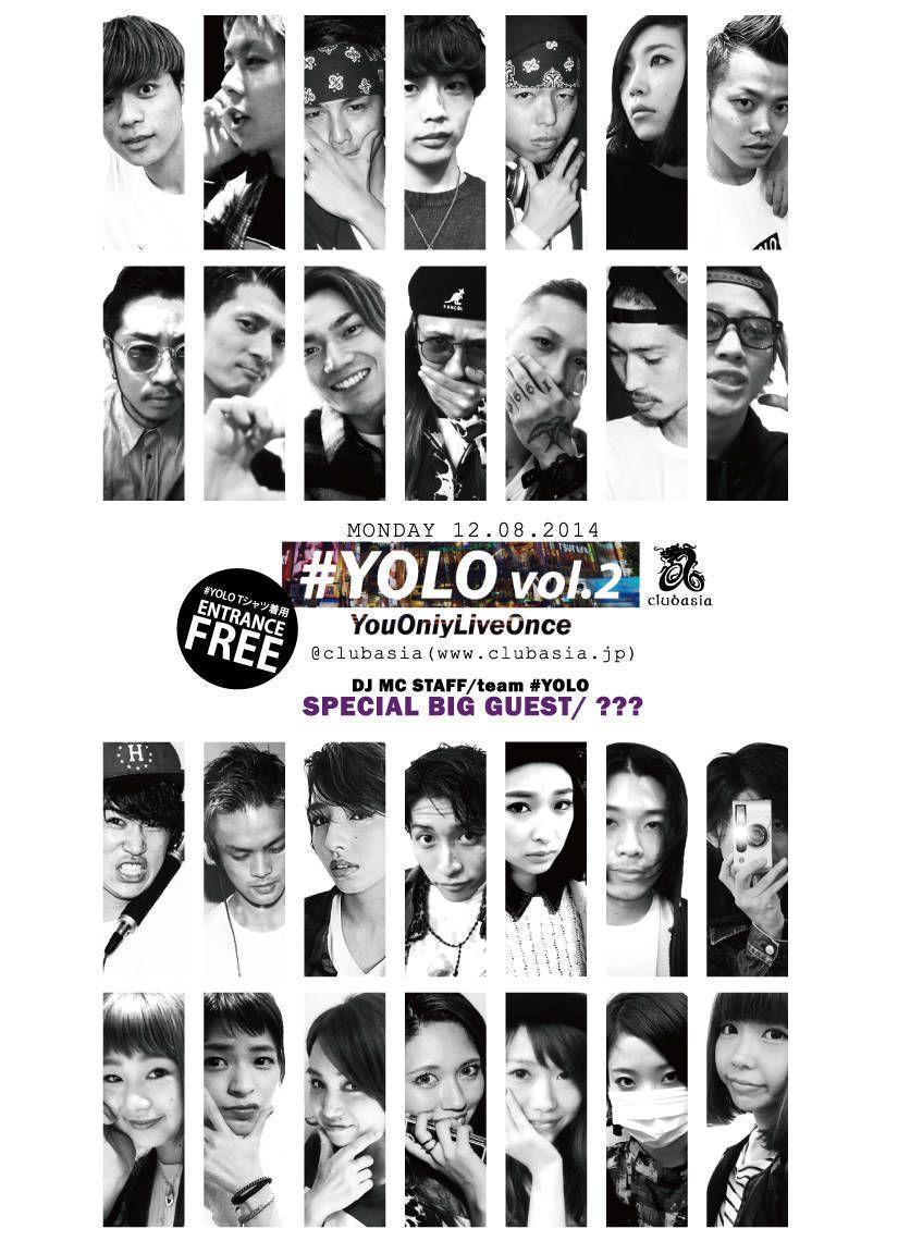 #YOLO vol.2