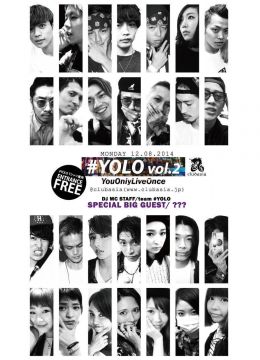 #YOLO vol.2