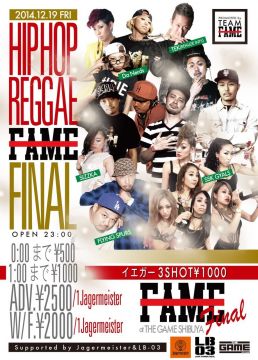 FAME FINAL