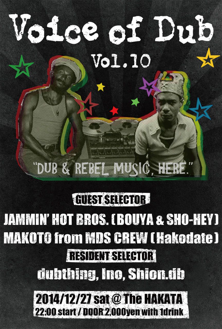 Voice of Dub Vol.10