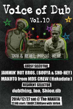 Voice of Dub Vol.10