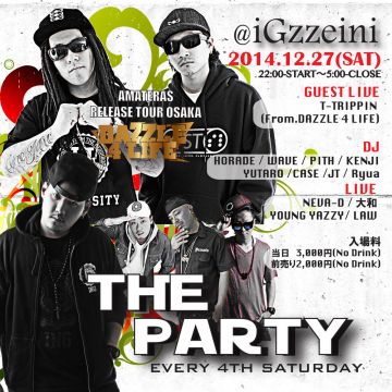 THE PARTY