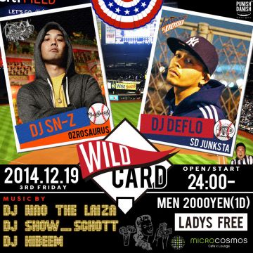 WILD CARD