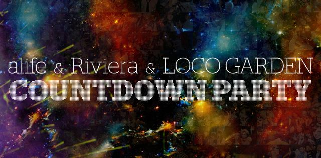 2014-2015 COUNTDOWN PARTY